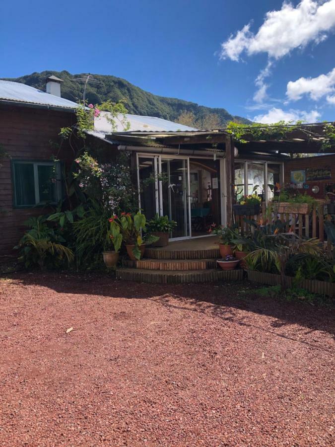 Les Aubepines Bed & Breakfast Bras des Calumets Exterior photo