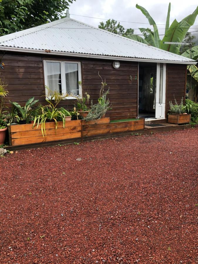 Les Aubepines Bed & Breakfast Bras des Calumets Exterior photo